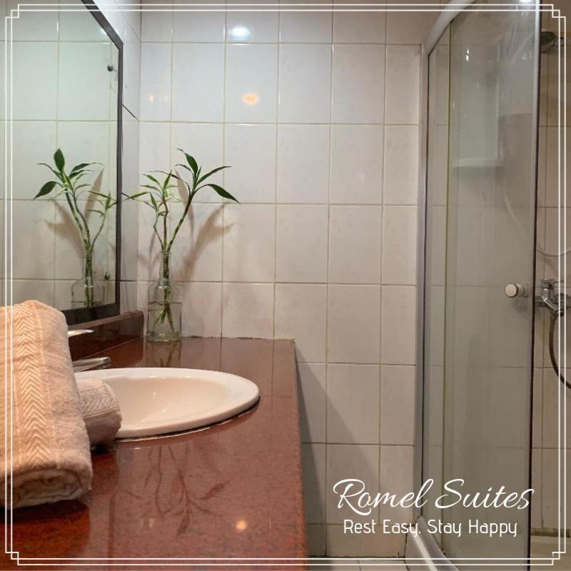 Romel Suites Baguio City Luaran gambar