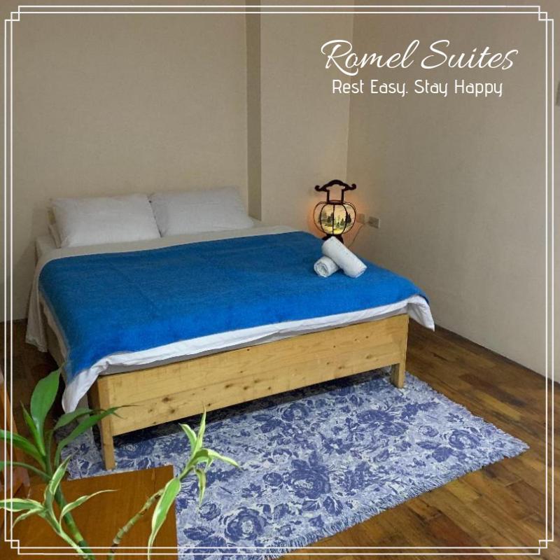 Romel Suites Baguio City Luaran gambar