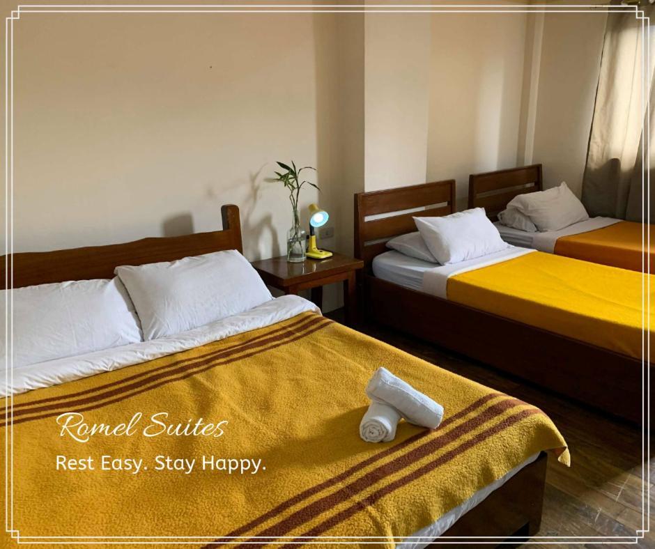 Romel Suites Baguio City Luaran gambar