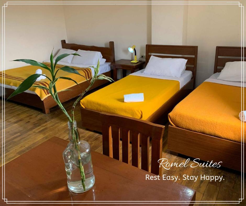 Romel Suites Baguio City Luaran gambar