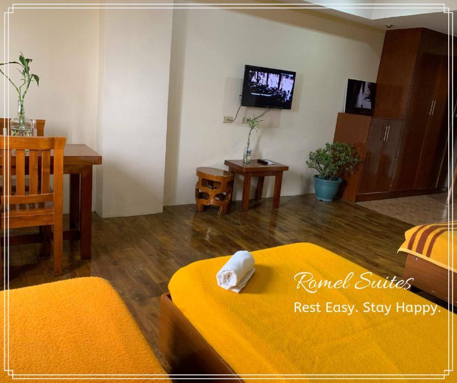 Romel Suites Baguio City Luaran gambar